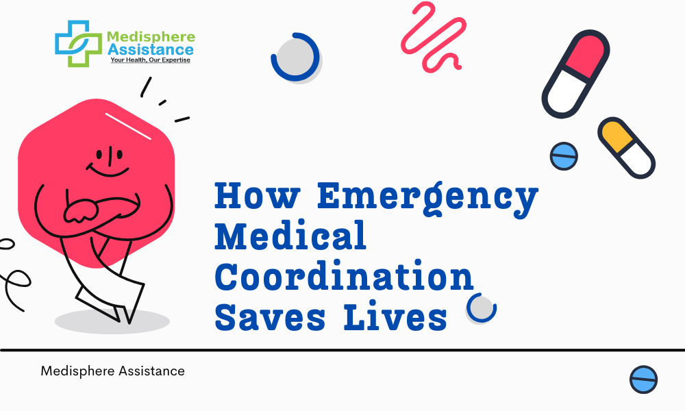 How Emergency Medical Coordination Saves Lives