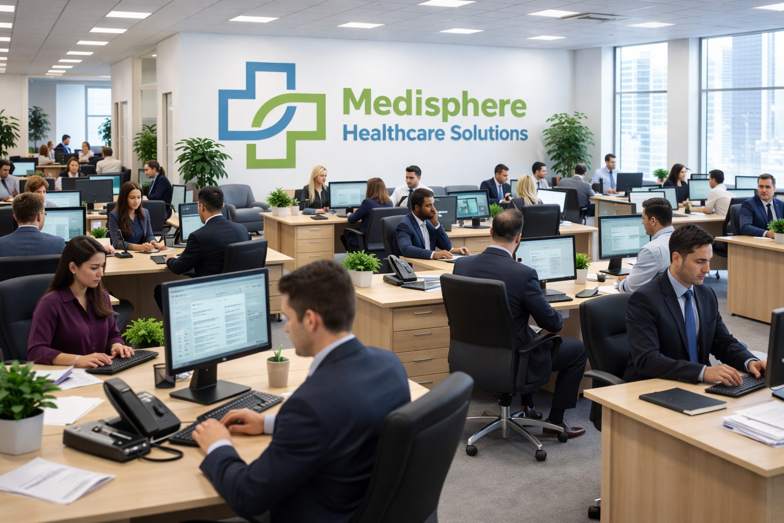 Specialist Consultation Service