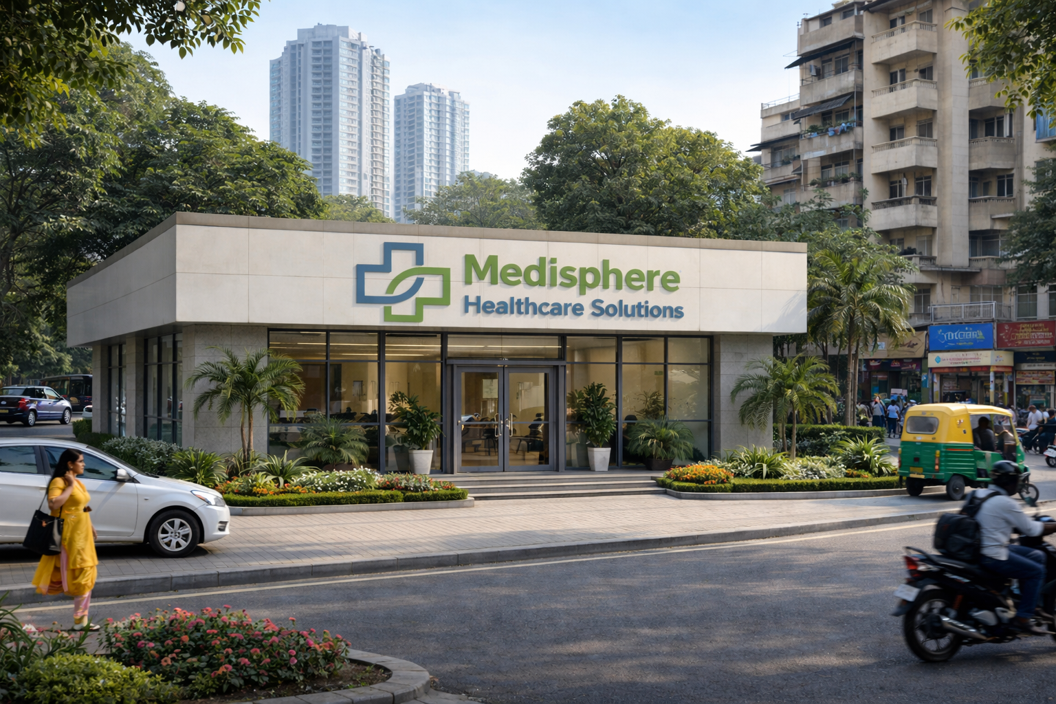 Specialist Consultation Service