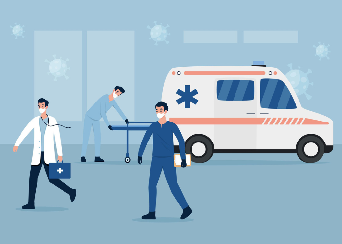 Evacuation and Transportation