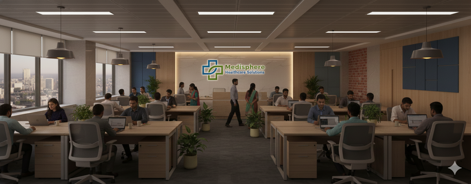 Medisphere Assistance - Zenith Dental Care